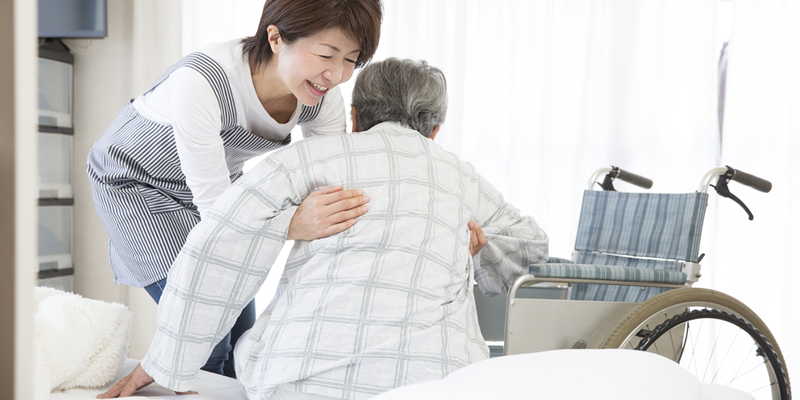 特別養護老人ホーム（介護老人福祉施設）